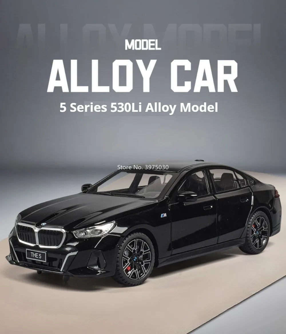 1:24 BMW 5 Series 530LiKids