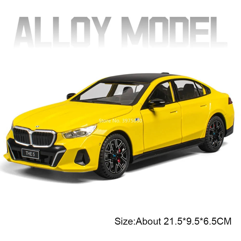 1:24 BMW 5 Series 530LiKids