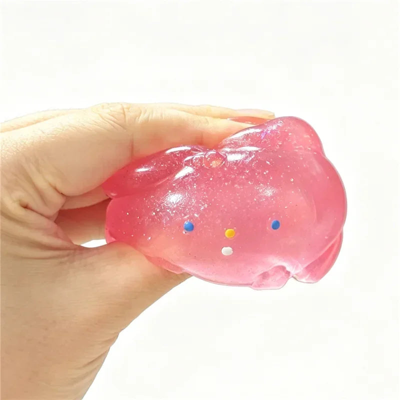 Schylling Needoh Jelly Hops Gummy Bear