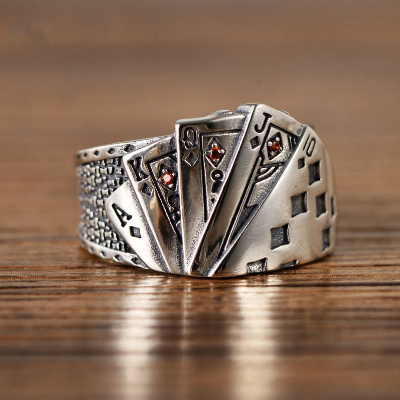poker rings resizeable