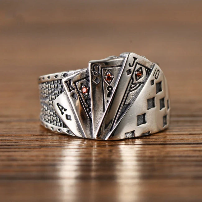 poker ring resizeable