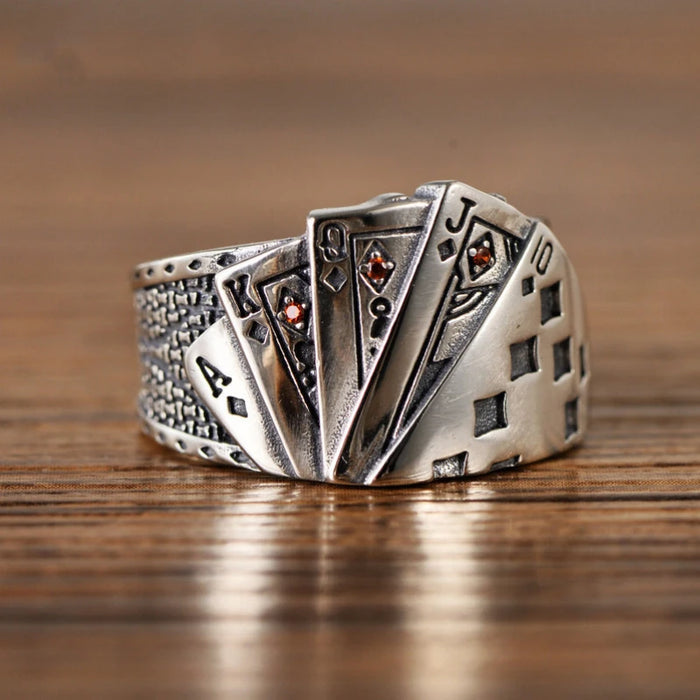 poker ring resizeable