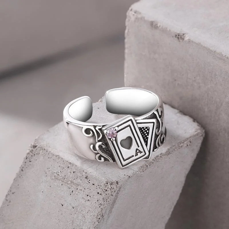 poker rings resizeable