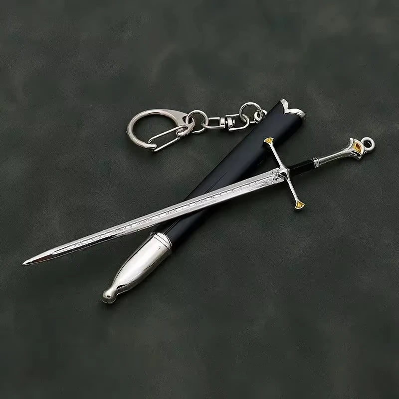 Sword The Lord Of The Rings Keychains