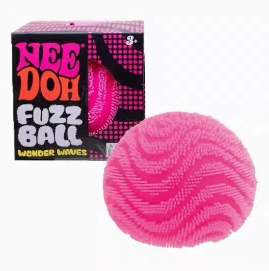 NeeDoh sticky Fuzz Ball