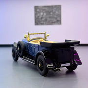 1:24 Phantom 1925 1th Vintage Car Alloy Diecast Car Model
