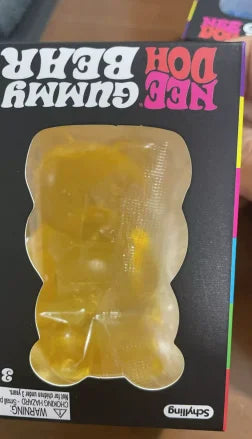 Schylling Needoh Jelly Hops Gummy Bear