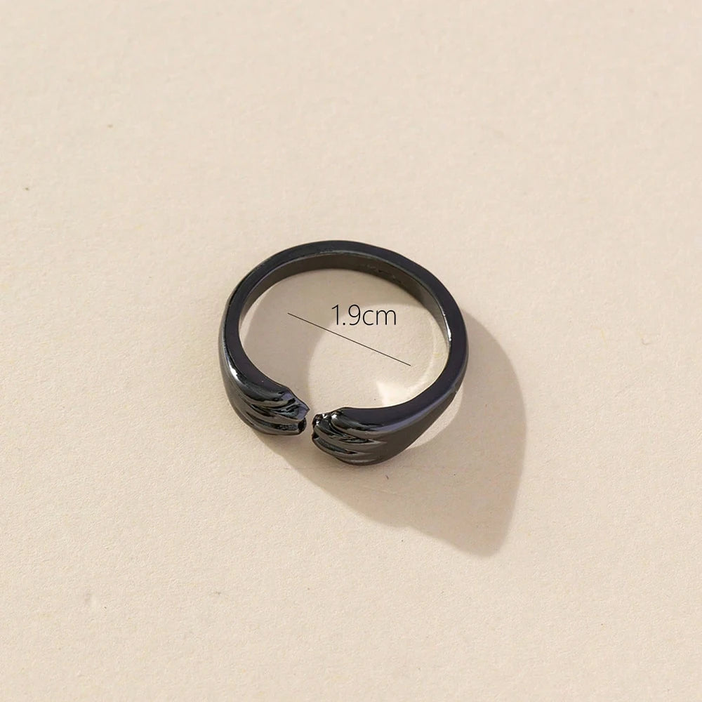 Cat Paw print ring