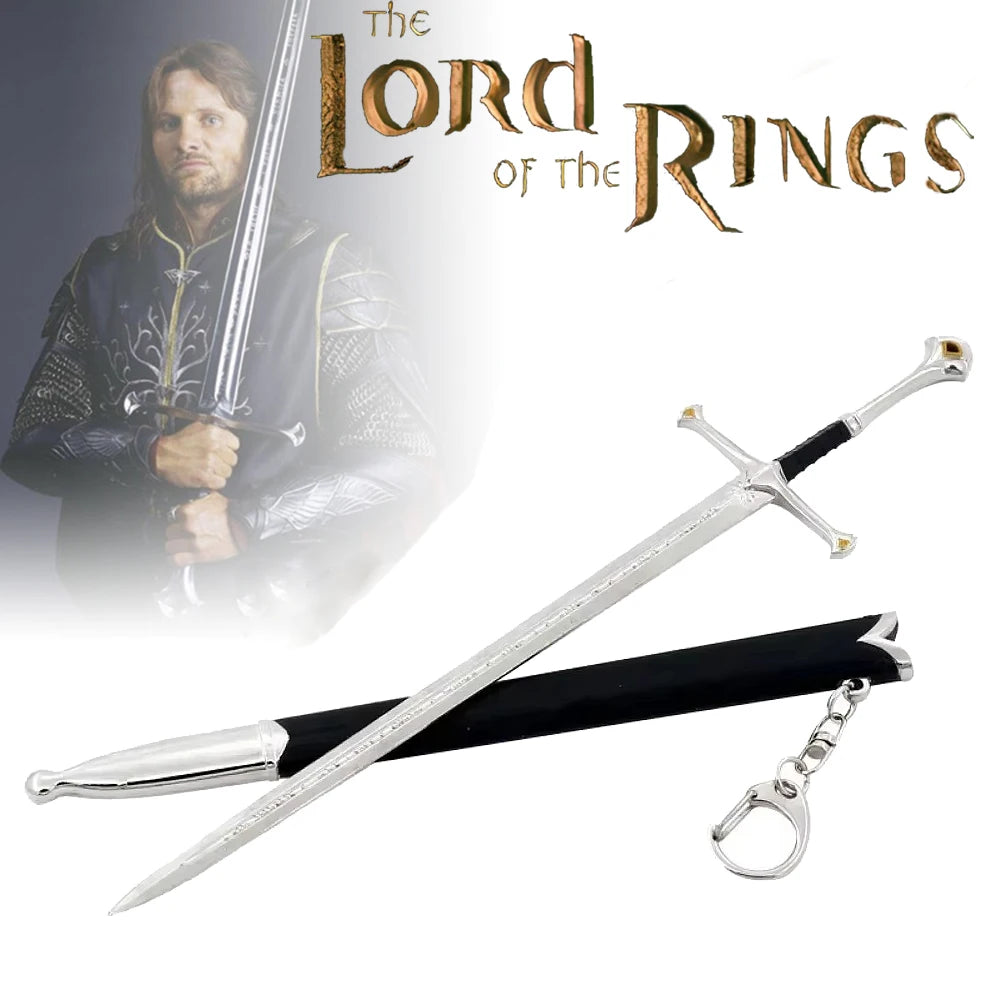 Sword The Lord Of The Rings Keychains