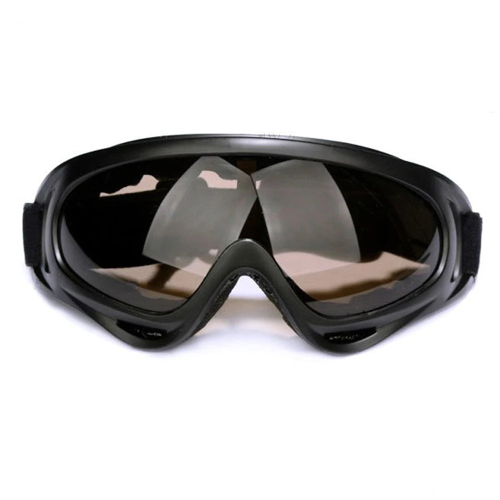 Protective Motorcycle Face Mask Removable Full Face