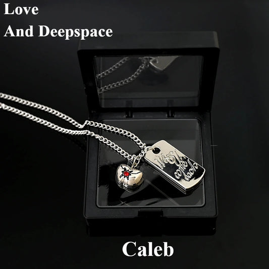 Love And Deepspace necklace