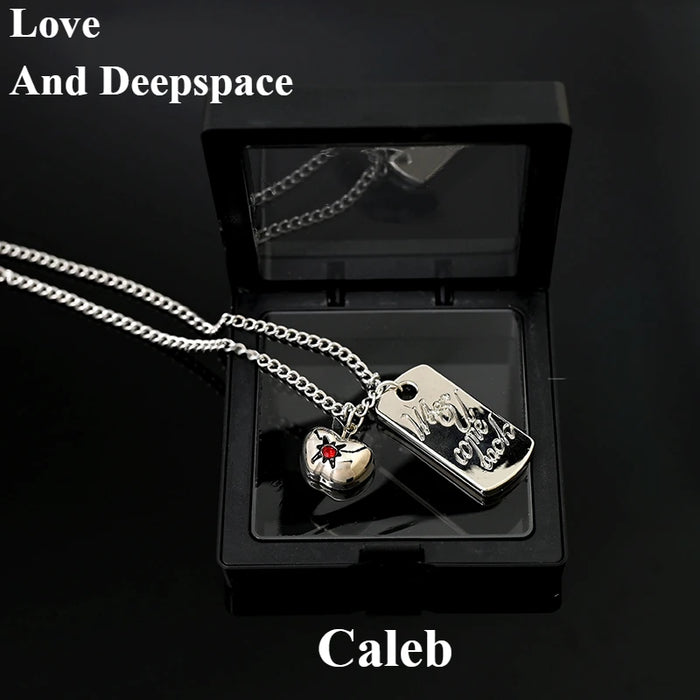 Love And Deepspace necklace