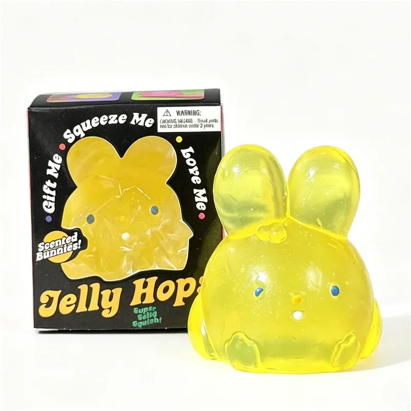 Schylling Needoh Jelly Hops Gummy Bear