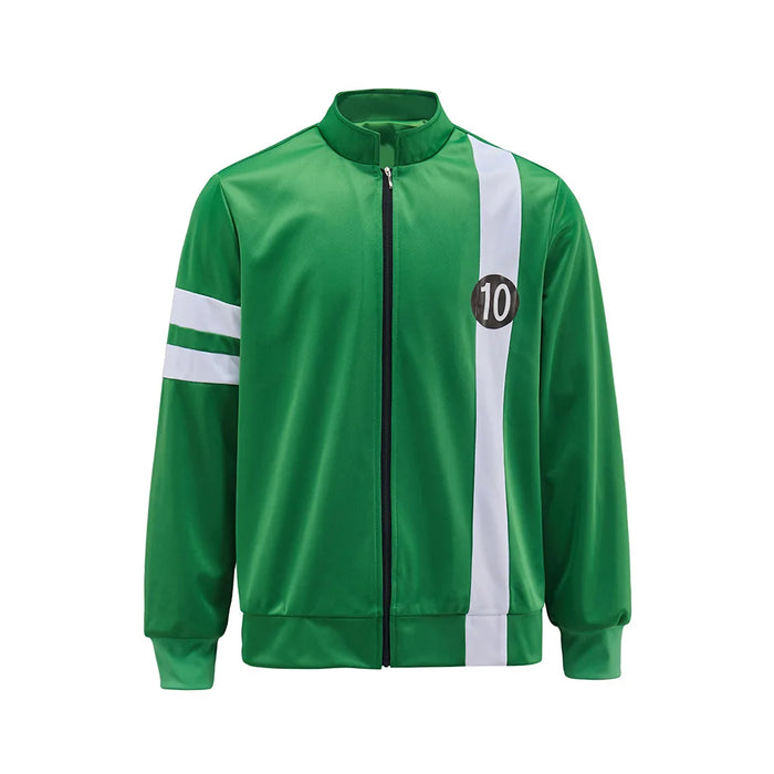 Ben10 Alien Force Ben Tennyson jacket cotton