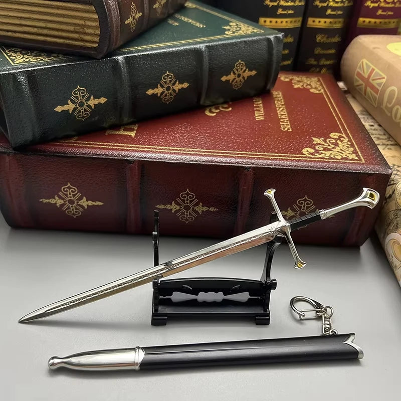 Sword The Lord Of The Rings Keychains