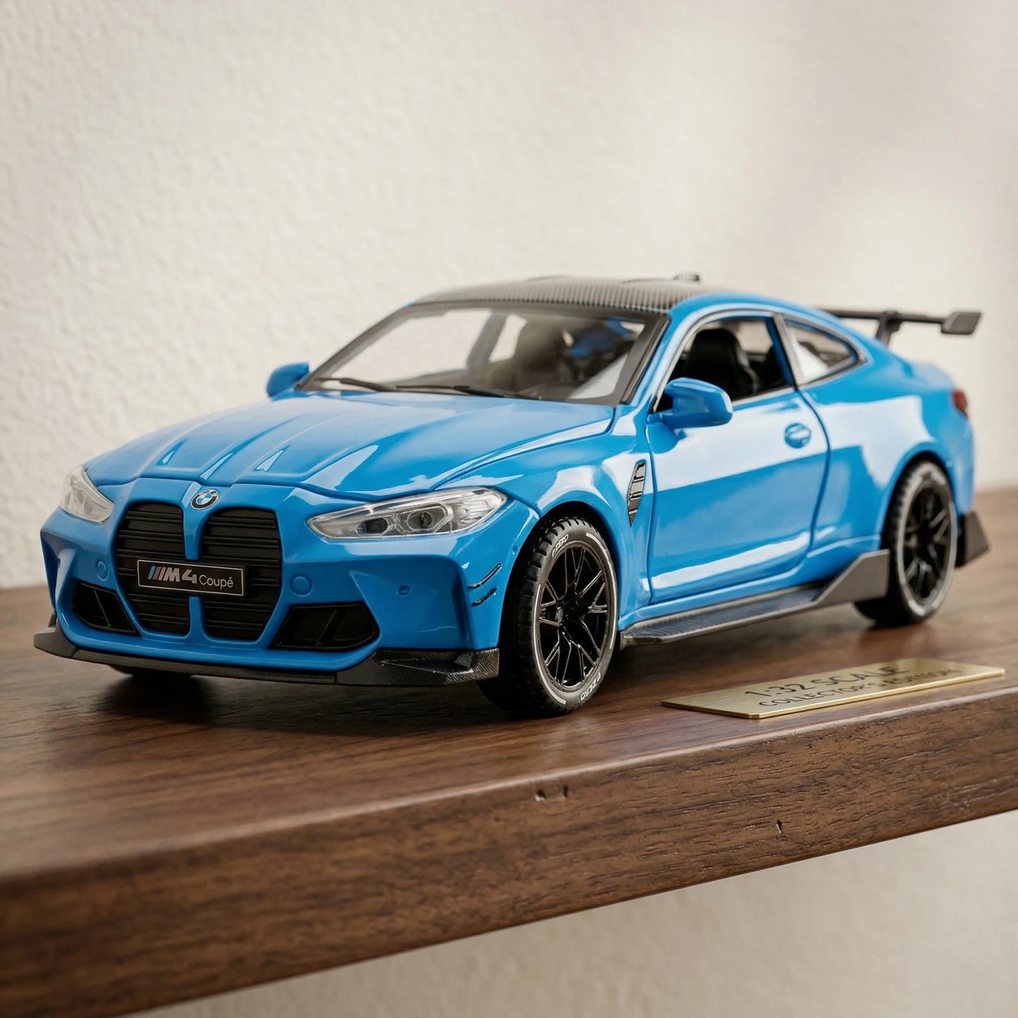 1:32 BMW M4 Coupe X5 XM X3M SUV M8 Supercar Alloy Metal Diecast Model