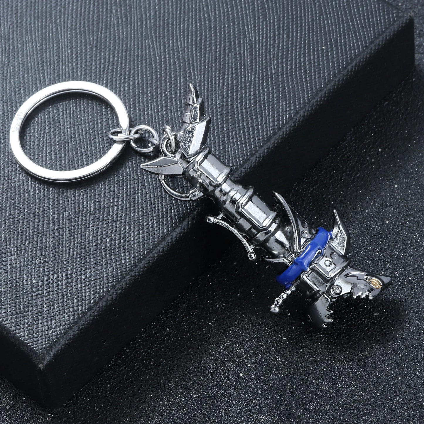 Jinx Cannon keychain