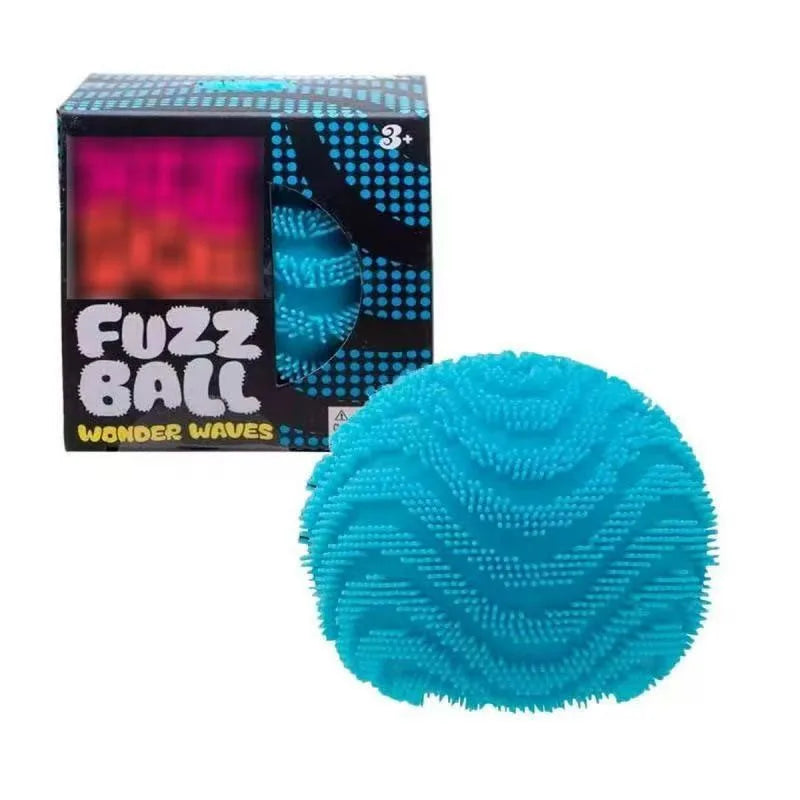NeeDoh sticky Fuzz Ball