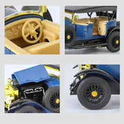 1:24 Phantom 1925 1th Vintage Car Alloy Diecast Car Model