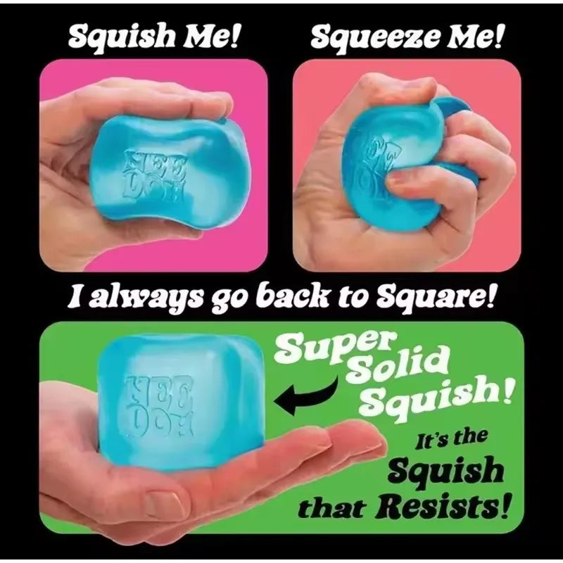 Needoh Nice Cube,