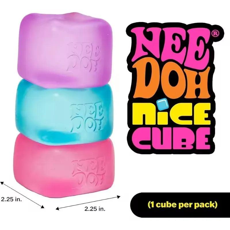 Needoh Nice Cube,