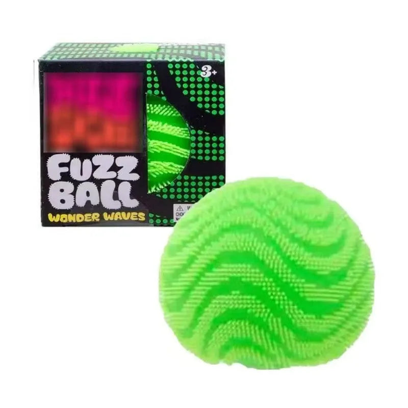 NeeDoh sticky Fuzz Ball