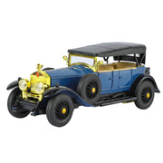 1:24 Phantom 1925 1th Vintage Car Alloy Diecast Car Model