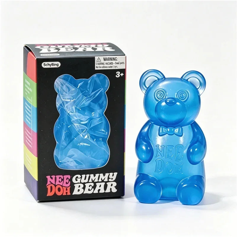 Schylling Needoh Jelly Hops Gummy Bear