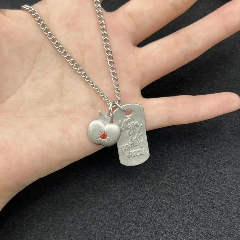 Love And Deepspace necklace