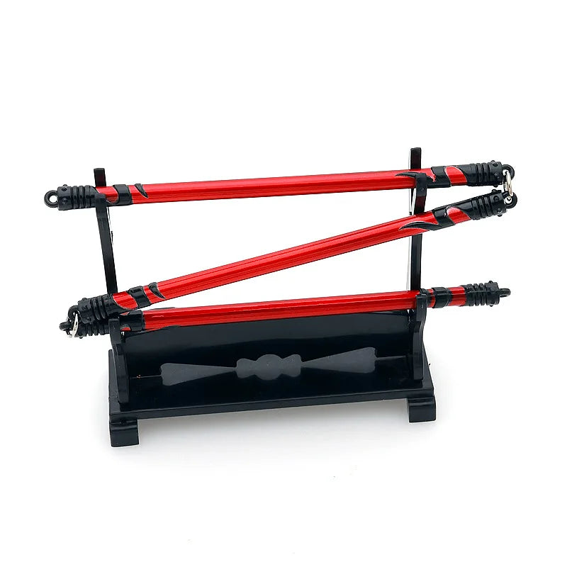 39cm Three Section Stick Zenin Maki