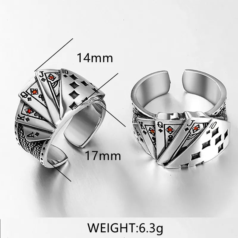 poker rings resizeable