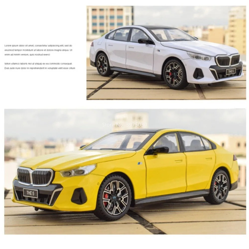 1:24 BMW 5 Series 530LiKids