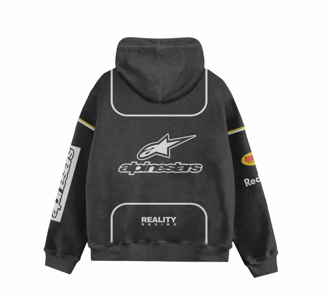 redbull black hoodie
