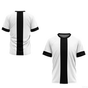 Ben 10 Classic T-Shirt front and back mockup