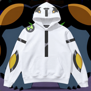 Ben 10 Cannonbolt Hoodie - front view