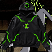 Ben 10 Upgrade Hoodie - front view