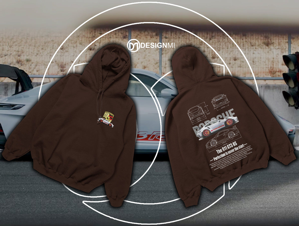 gtr 911 hoodie