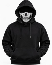 Call of Duty Ghost black hoodie – main product image