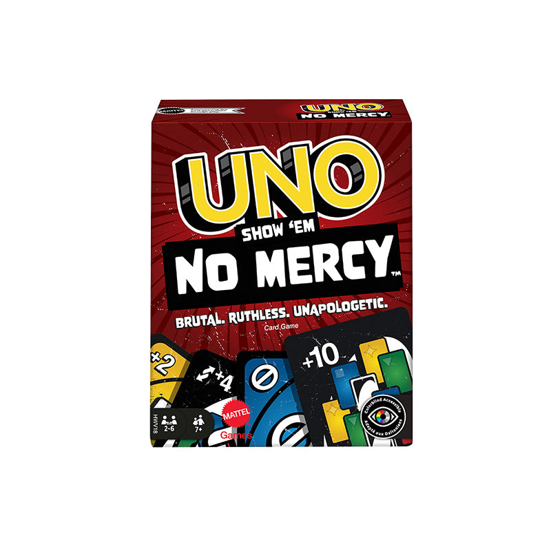 UNO Flex Card Game, Teams, Dare, Social Board Table Party Games
