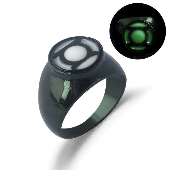 Green Lantern Ring