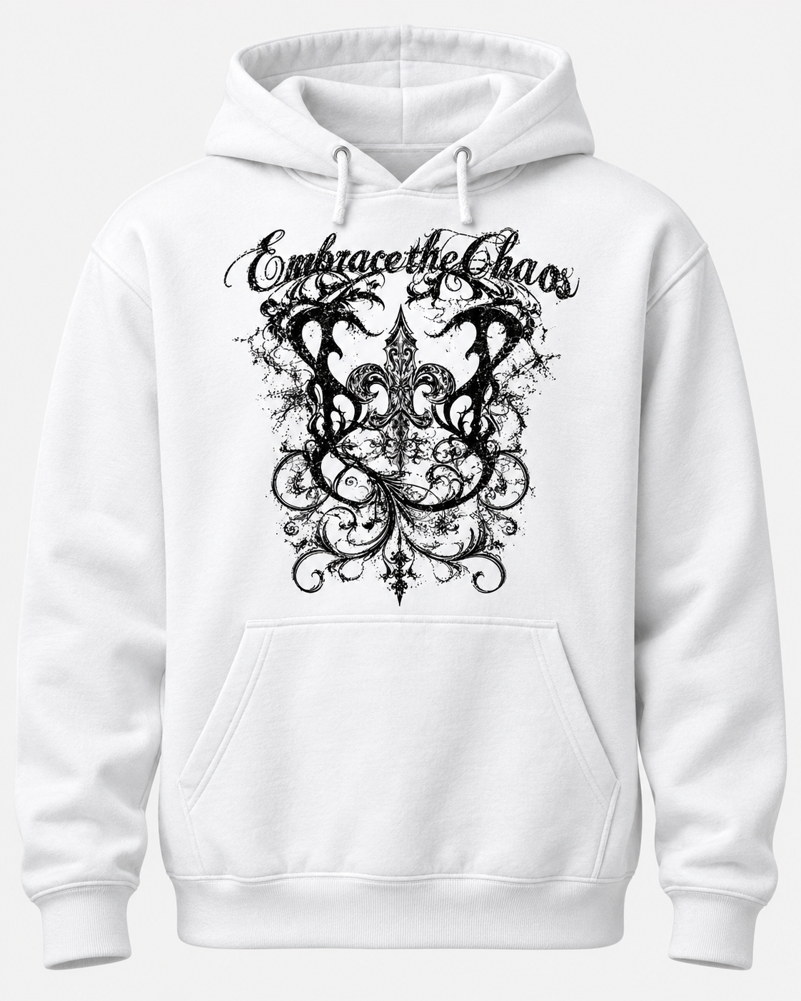 Embrace the Chaos Hoodie
