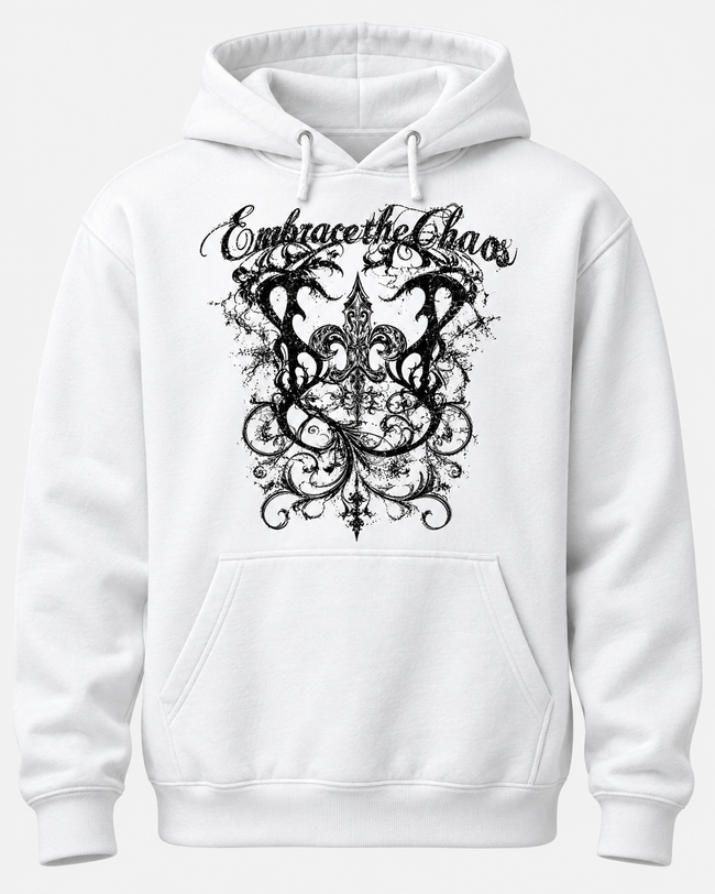 Embrace the Chaos Hoodie