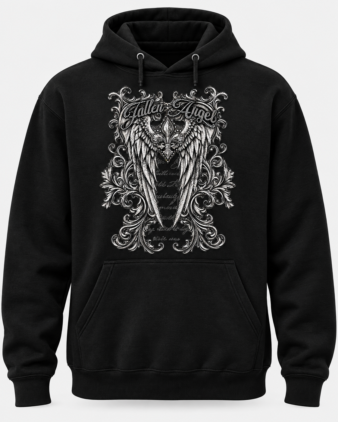 Fallen Angel Hoodie