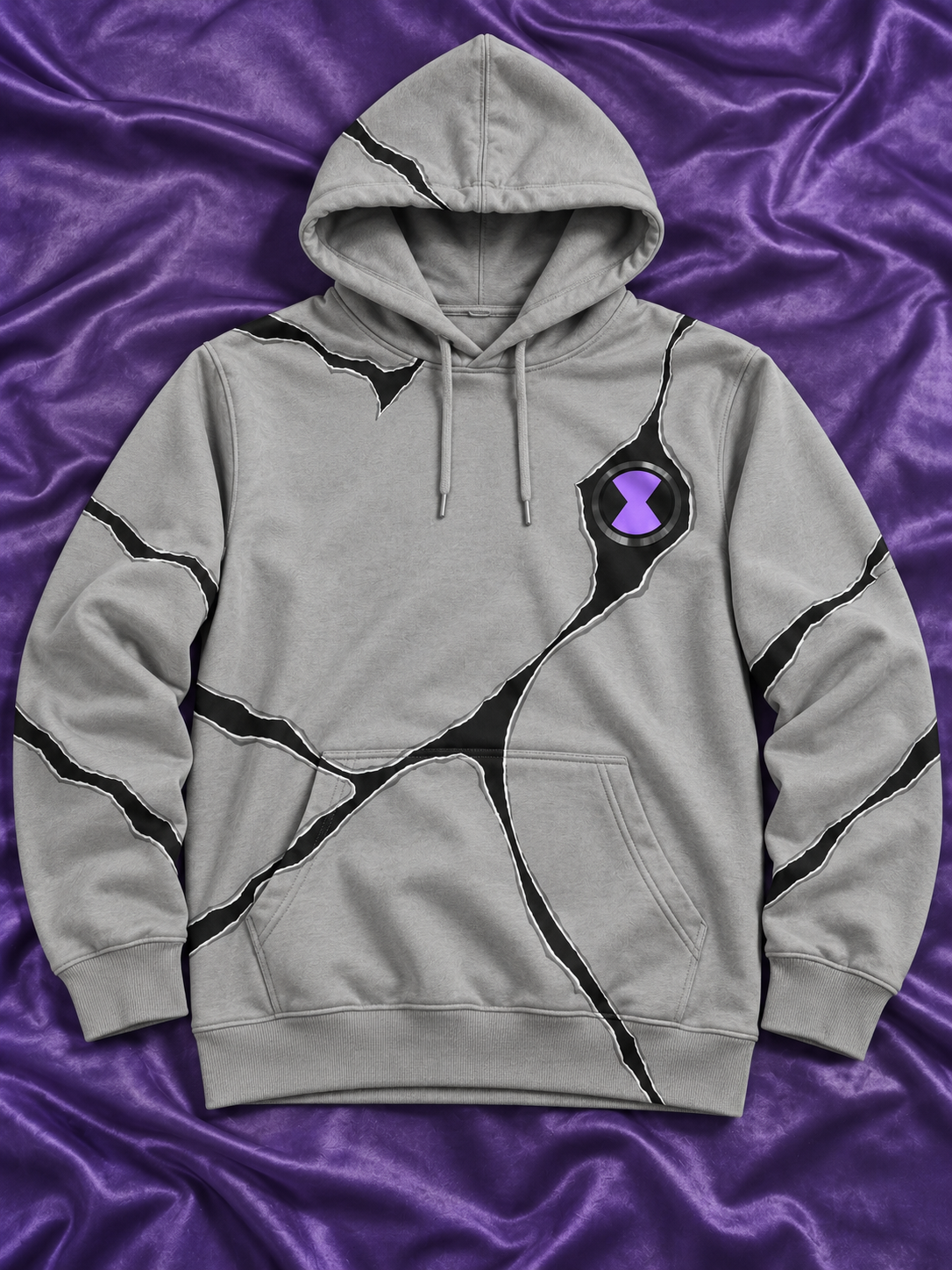 Ghost Freak Hoodie