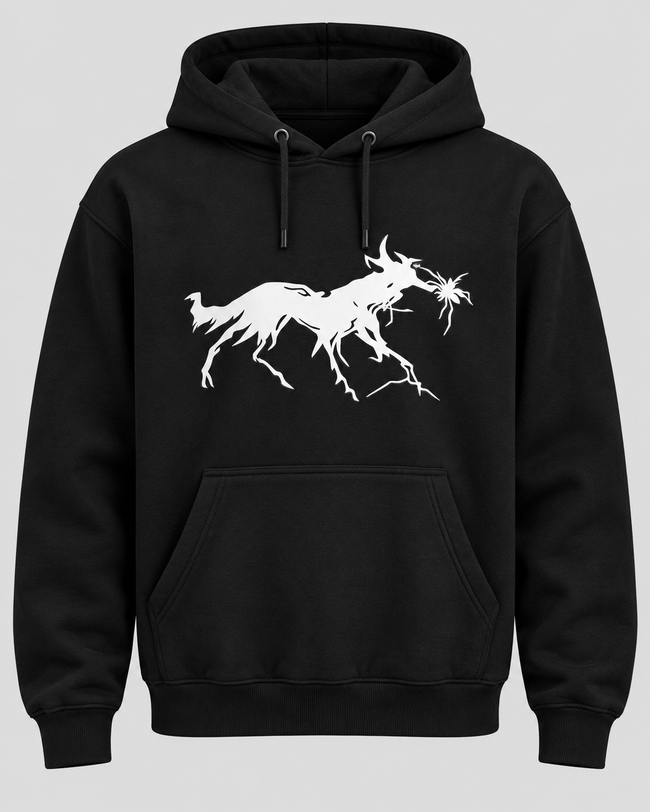 Ghost Horse Hoodie