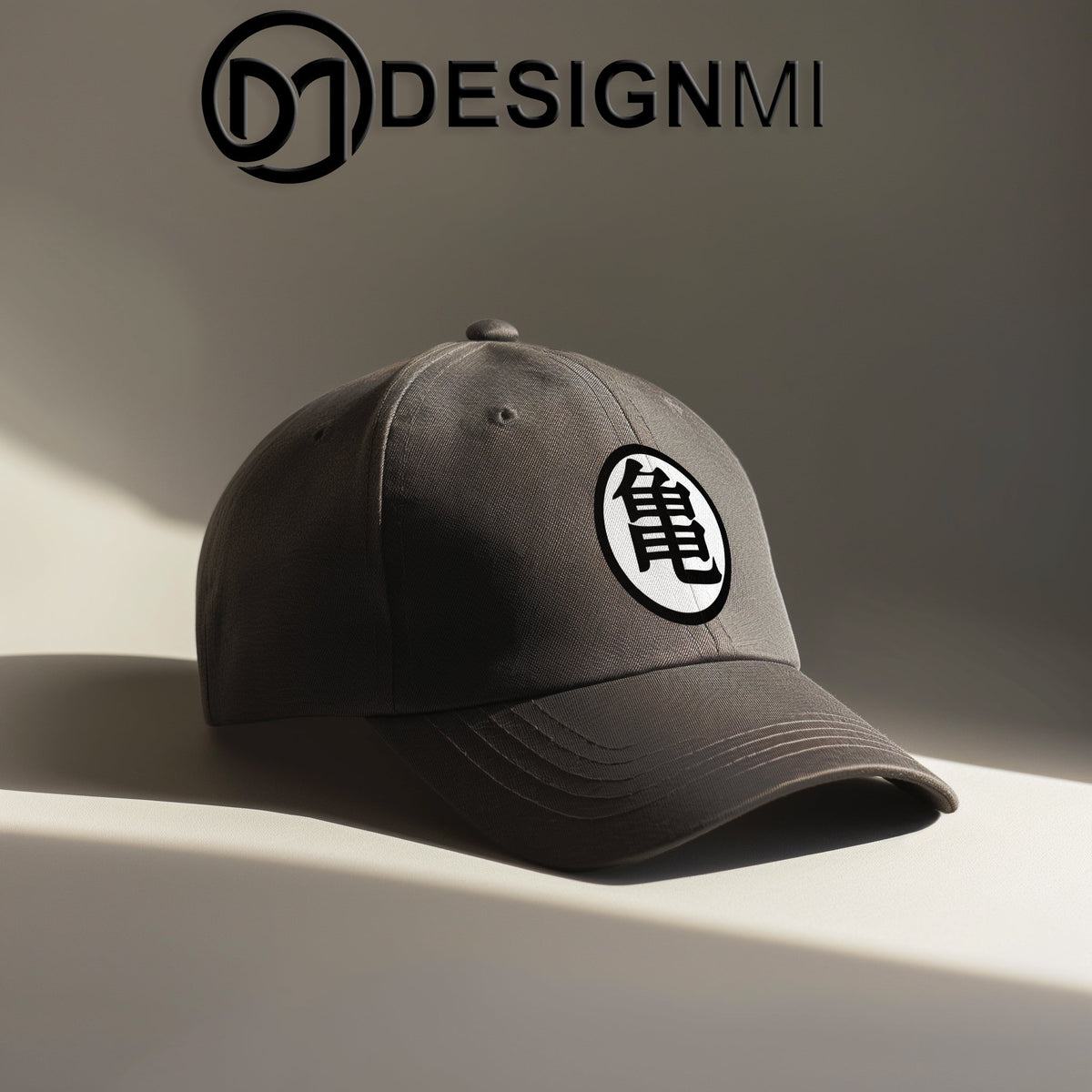 goku logo  cap