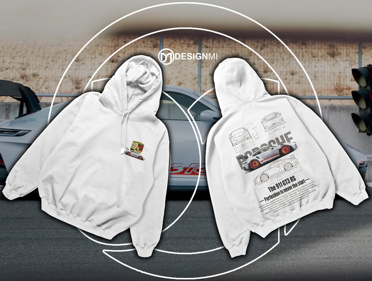 gtr 911 hoodie