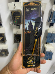 Harry Potter feather pen - black