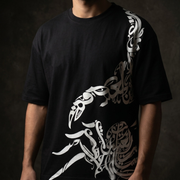 arabic scorpin t-shirt