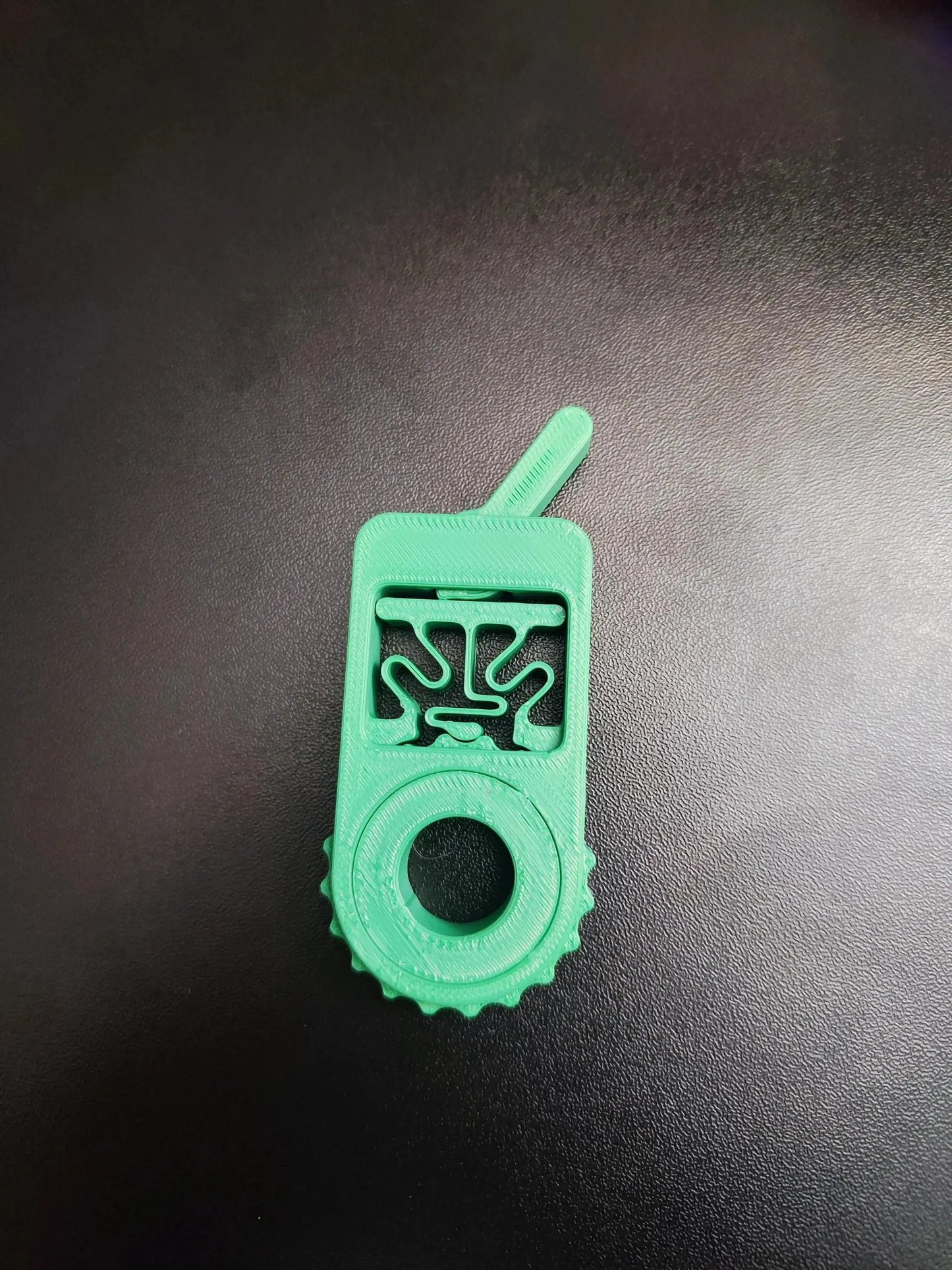 3D Printed Fidget Toy | Click Flick Swoosh Sensory Stress Relief Tool